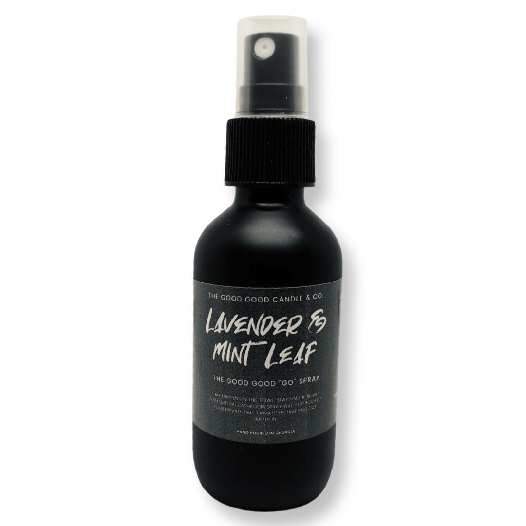 Lavender & Mint Leaf Good Good Gotta "Go" Spray