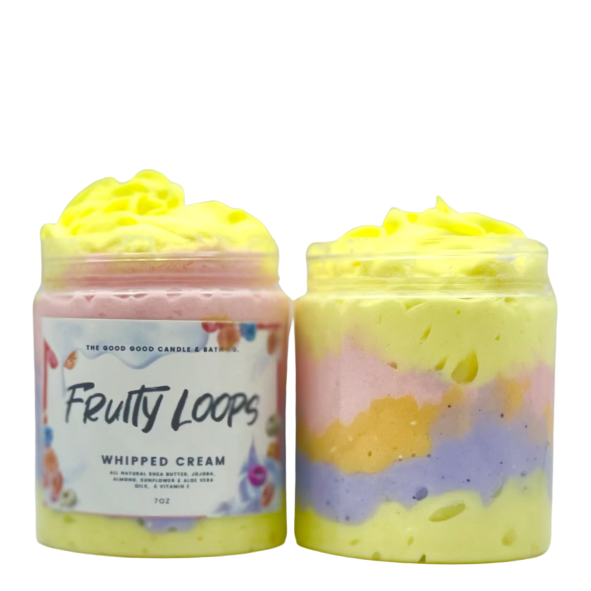 Fruit Loops "Whipped Cream" Premium Shea Butter