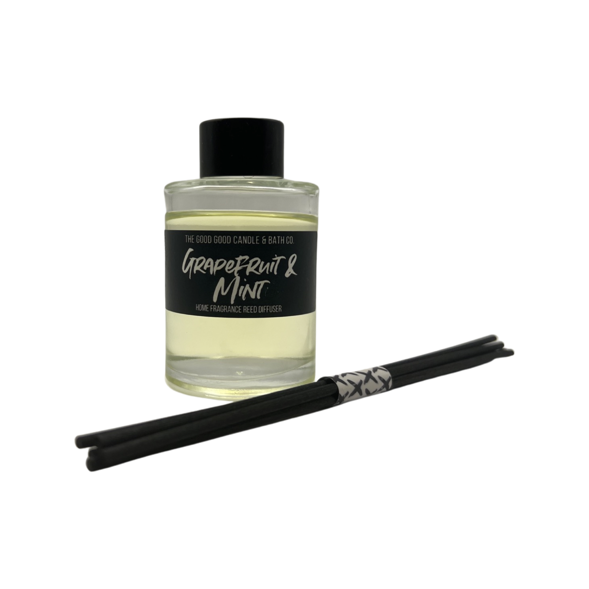 Grapefruit & Mint Reed Diffuser