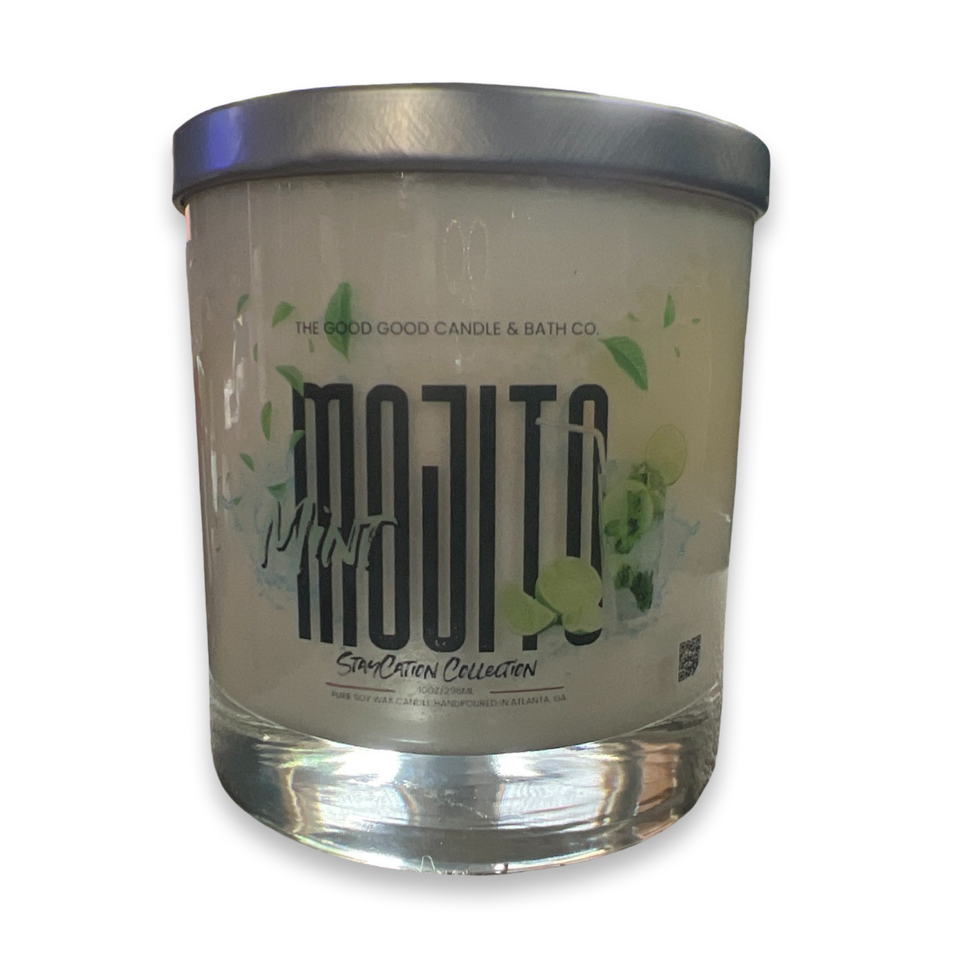 Mint Mojito Premium Soy Candle